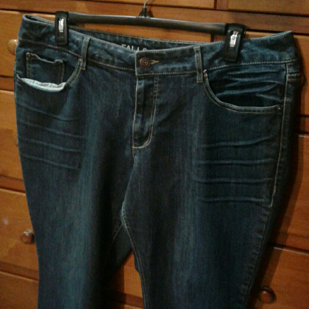 Blue jeans